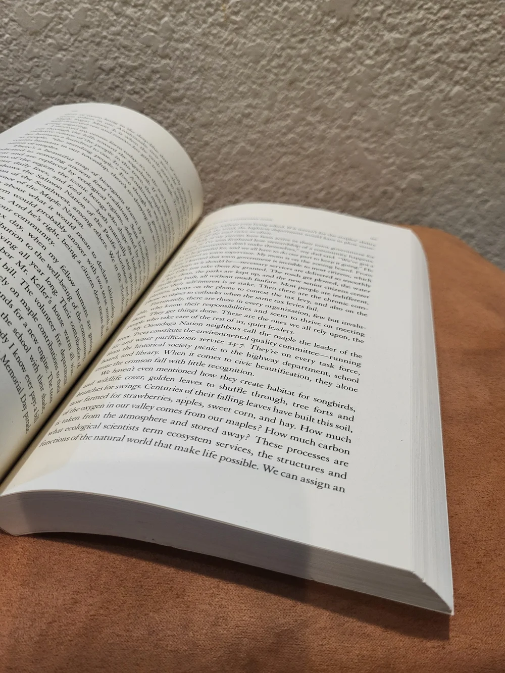 Braiding Sweetgrass By Robin Wall Kimmerer